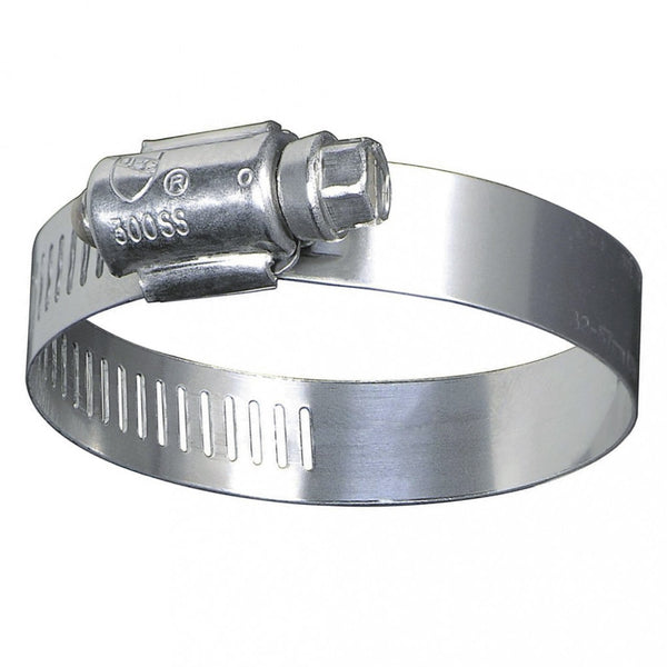 Abrazadera Sin Fin Galvanizada #28