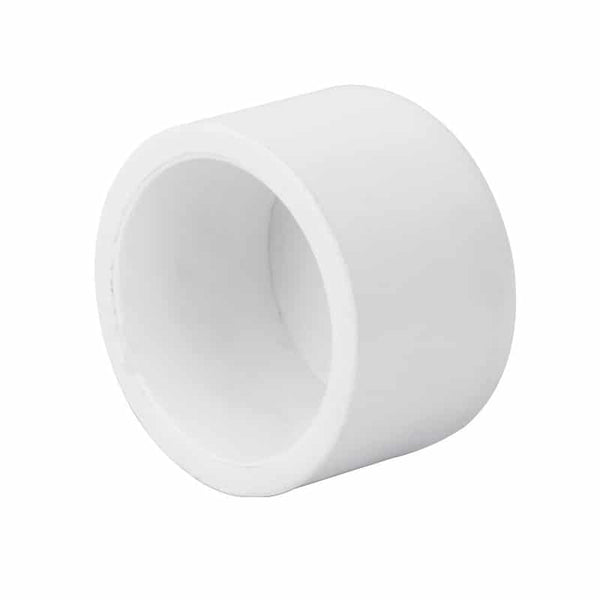 Tapón PVC Cédula 40 (1/2")