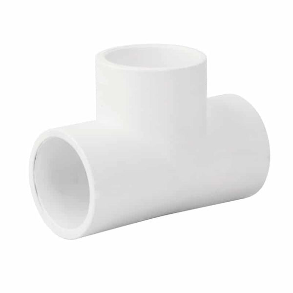 Tee PVC Cédula 40 (1")