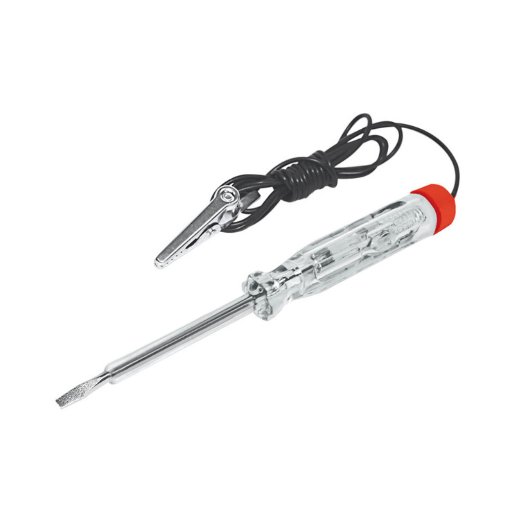 Probador De Corriente Directa Cable 14 Cm