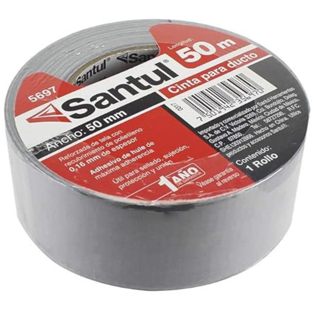 Cinta SANTUL Para Ducto 50 M