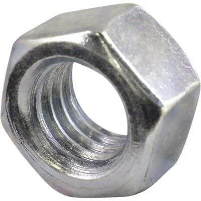 Tuerca Hexagonal Grado 2 Galvanizada 5/16"