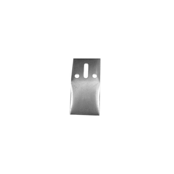 Soporte de Fierro Galvanizado para Lavabo 1/2"