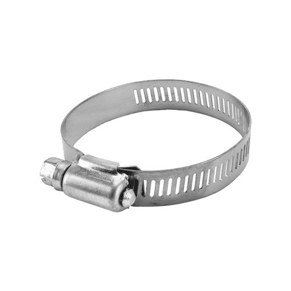 Abrazadera Sin Fin Galvanizada #16