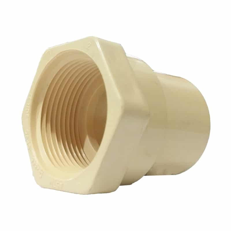 Adaptador Hembra Cpvc 3/4