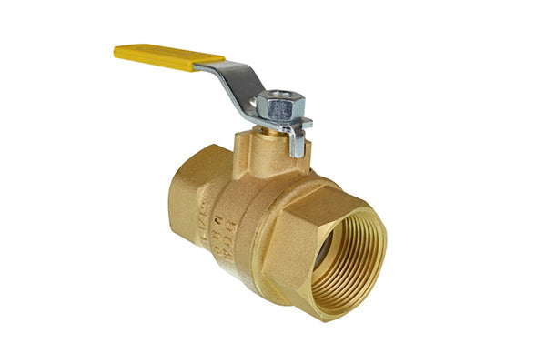 Valvula De Bola Con Llave