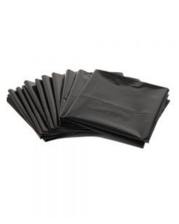 Bolsa Para Basura Negra 60 X 90  Cm Coextruida B. D. 260 Por Kilo