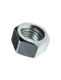 TUERCA HEXAGONAL G-2 GALV 3/16