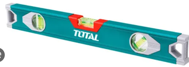 Nivel De 24 1MM-M Cuerpo Aluminio Prof   618922 Total
