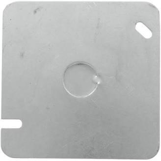 Tapa Para Caja Cuadrada 3x3 Tipo Chlupa Lamina De Acero 4358