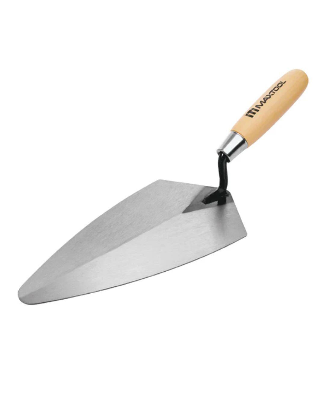 Cuchara De Albañil 6 Tipo F 304301 Iti Maxtool