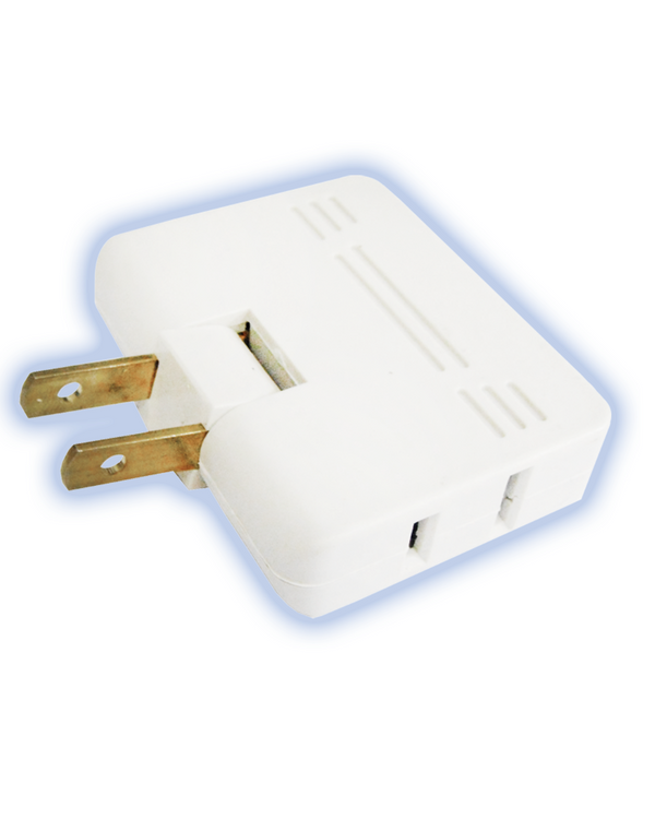 MULTICONTACTO TRIPLE TIPO BISAGRA KOE ELECTRICOS FLEXIMATIC 8372