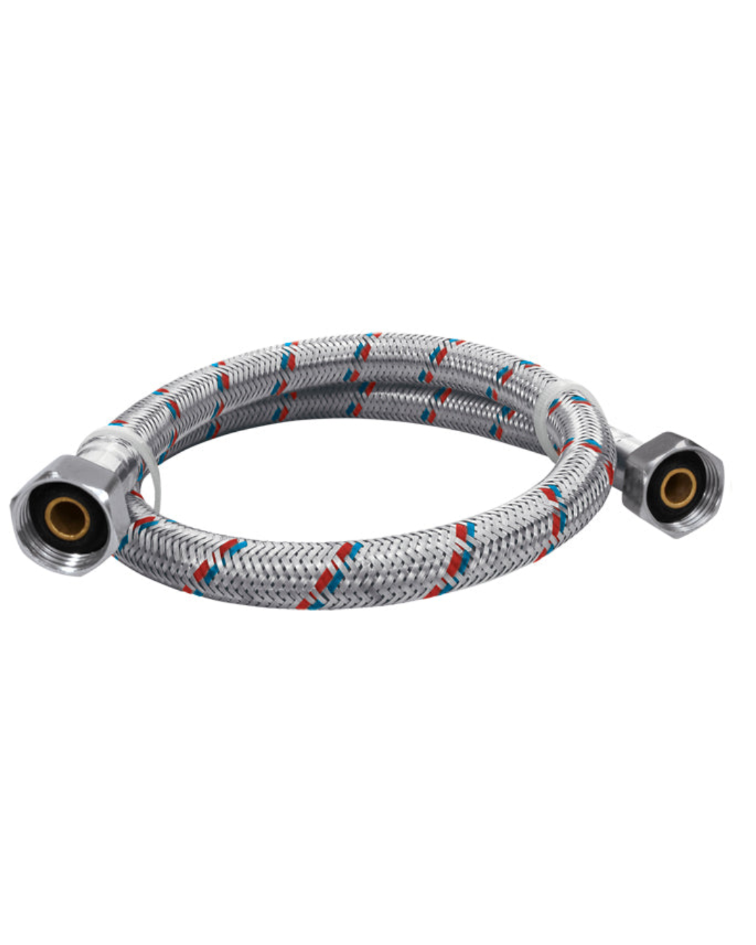 Manguera Flexible Para Wc De 35 Cm 1/2 X 7/8 307602 Iti Maxtool