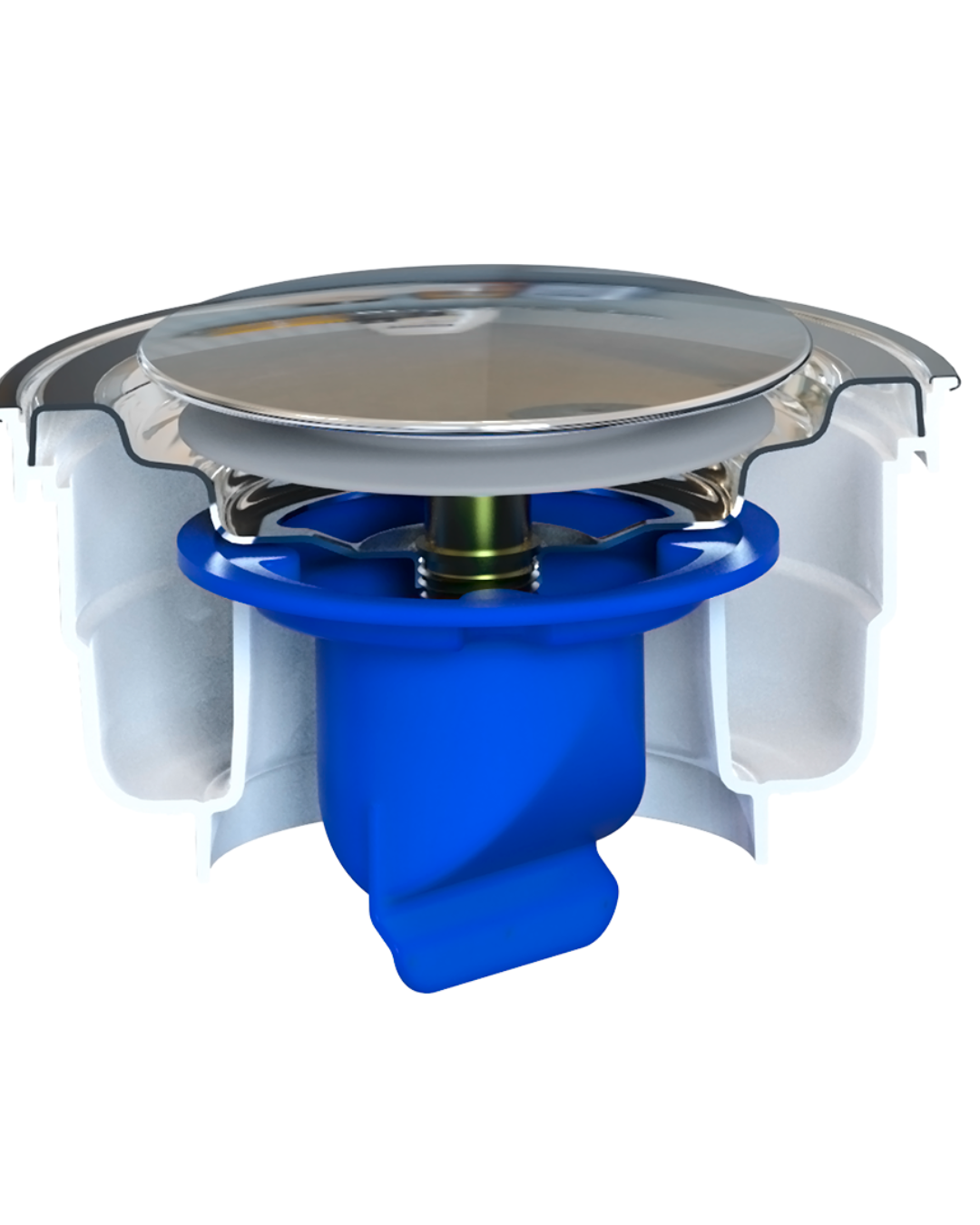 Coladera Universal Push 2, 3, 4
