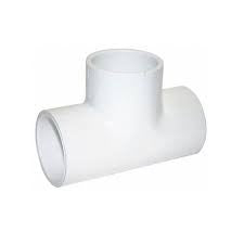 Tee Pvc C-40 1 Pulgada