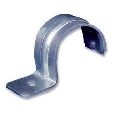 Abrasadera De Uña Para Tubo 1/2 Sanelec 2704