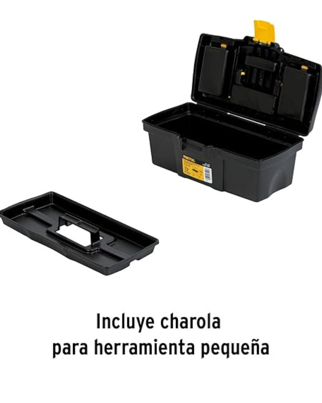 Caja De Herramientas 13 Pulgadas Pretul