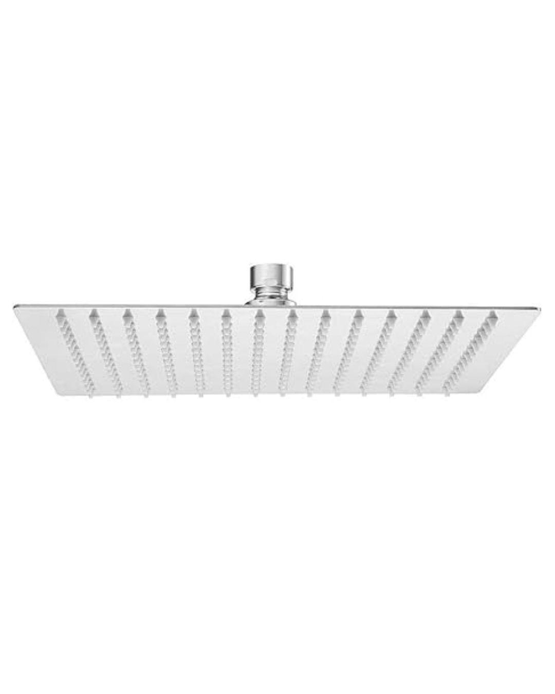 REGADERA CUADRADA 6 ACERO INOX DELUXE MEER