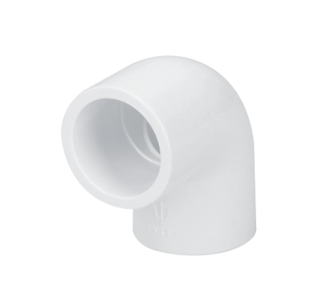 CODO 90 PVC C-40 1/2