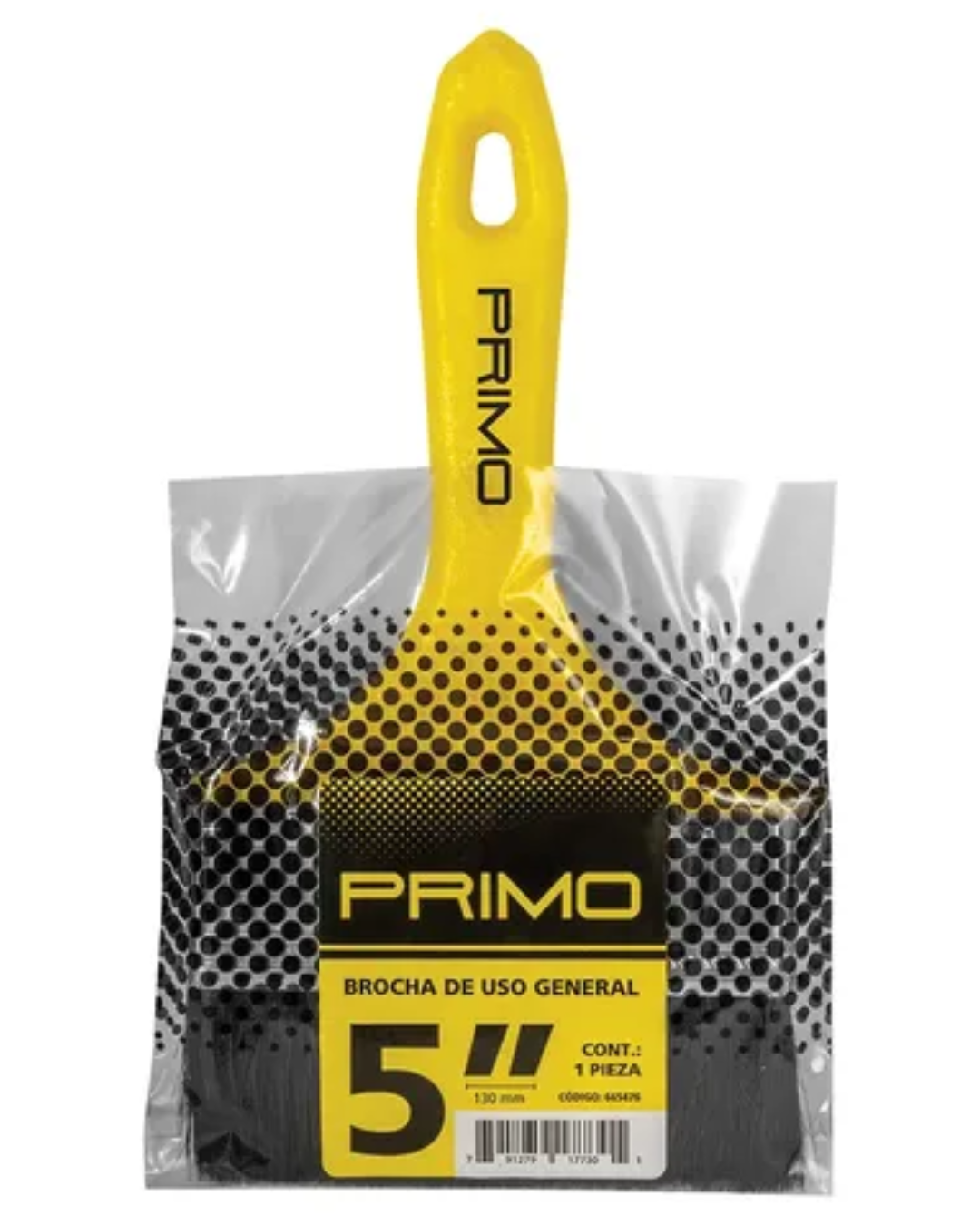 Brochas Primo 5"