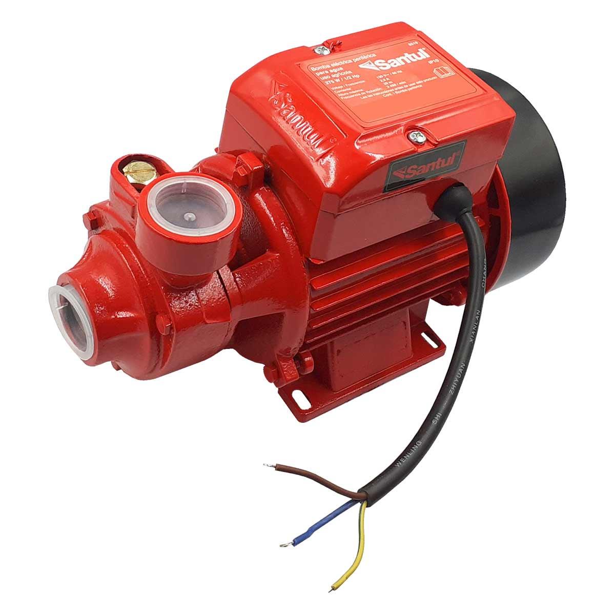 BOMBA PERIFERICA 1/2 HP PERIFERICA SANTUL 8519