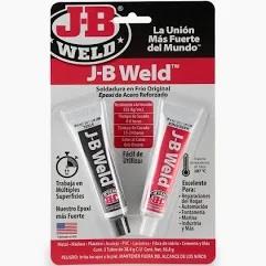 JB PEGAMENTO INSTANTANIO 2 PACK