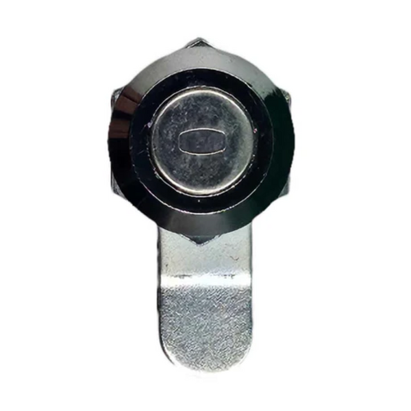 CERRADURA DE ACERO PARA GABINETE METALICO CON LLAVE ARGOS