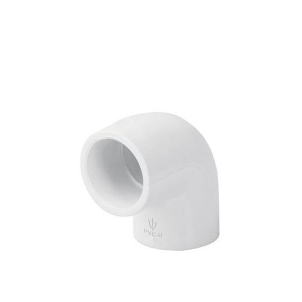 Pvc Codo 90° 1/2  132011