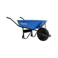 Carretilla Kit Plastiforze 5f T3 Azul (8252)  Y (8293) Santul