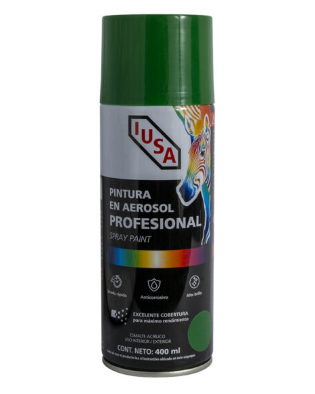 Aerosol Iusa Pro Verde Hoja 665729