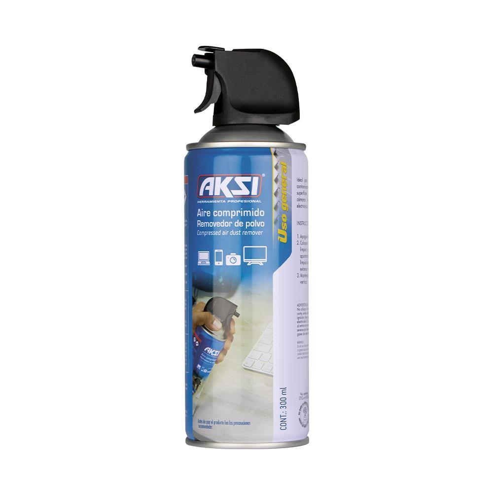Bote Con Aire Comprimido Removedor De Polvo 300 ML 119577 AKZI
