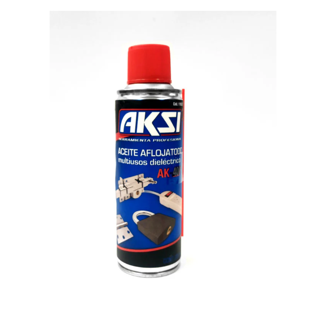 Aceite Aflojatodo Multiuso Dieléctrico 235ml 119532 AKZI