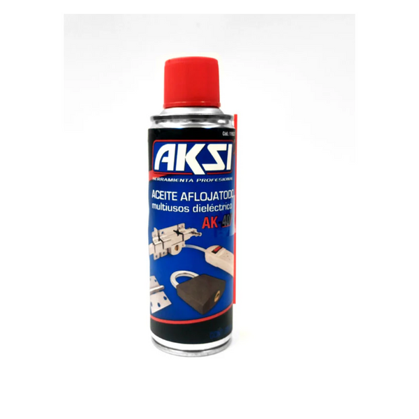 Aceite Aflojatodo Multiuso Dieléctrico 235ml 119532 AKZI