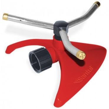 ASPERSOR DE PLASTIGO GIRATORIO 3 BRAZOS DE ALUMINIO SANTUL
