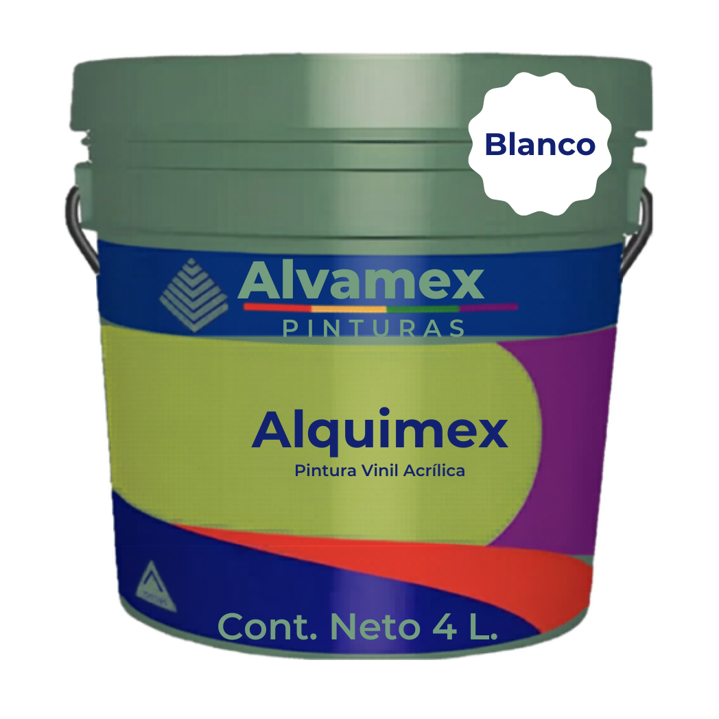 Alquimex Blanco 4 litros