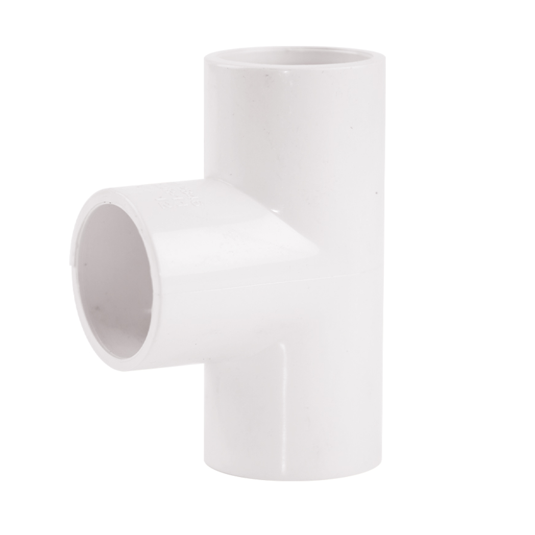 Pvc - Tees Sencilla 3/4 132032 Akzi
