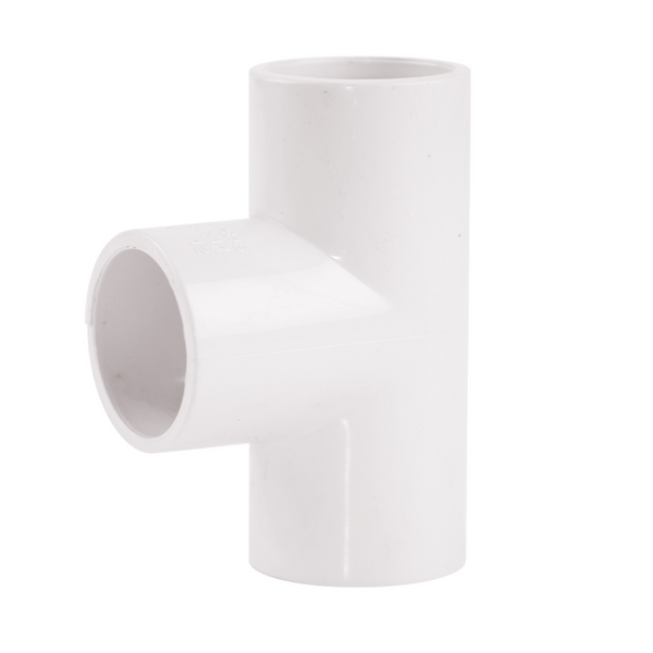 Pvc - Tees Sencilla 3/4 132032 Akzi