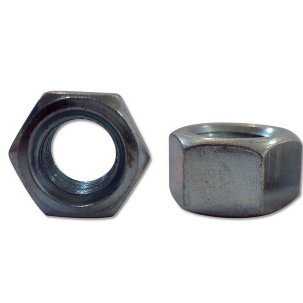 TUERCA HEXAGONAL G-2 GALV 3/8