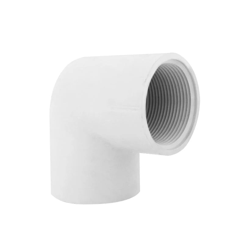 Codo 90° Hembra PVC Cédula 40 (1")