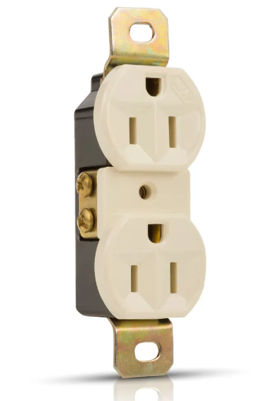 Ae-352 P Recept Doble Pol Plast Embolsado 324988 Iusa