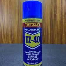 Aflojatodo 450ml Tetzun