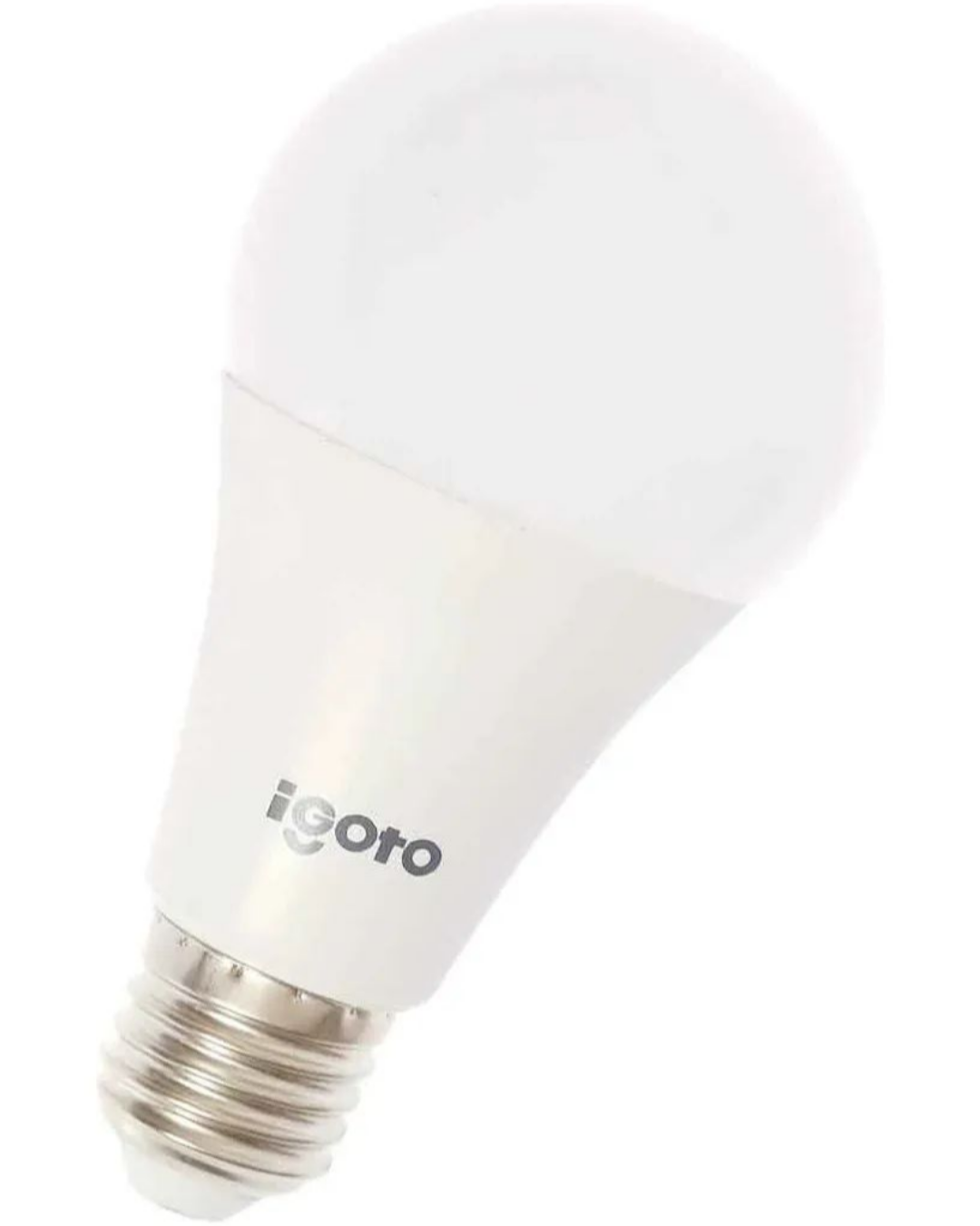 FOCO LED A60 12W 3000K (LUZ CALIDA) IGOTO