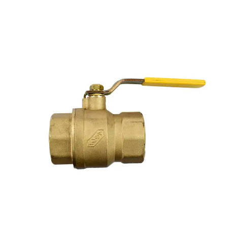 Valvula De Bola Con Llave 2hp 616469 Iusa