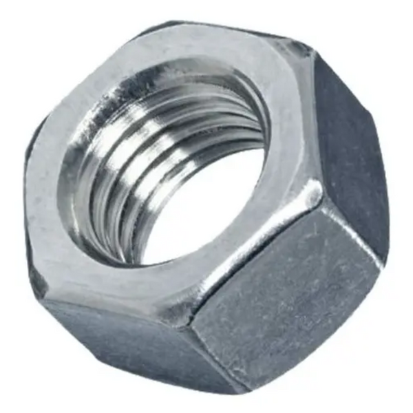 Tuerca Hexagonal Galv  G-2 1/2x20 100pz