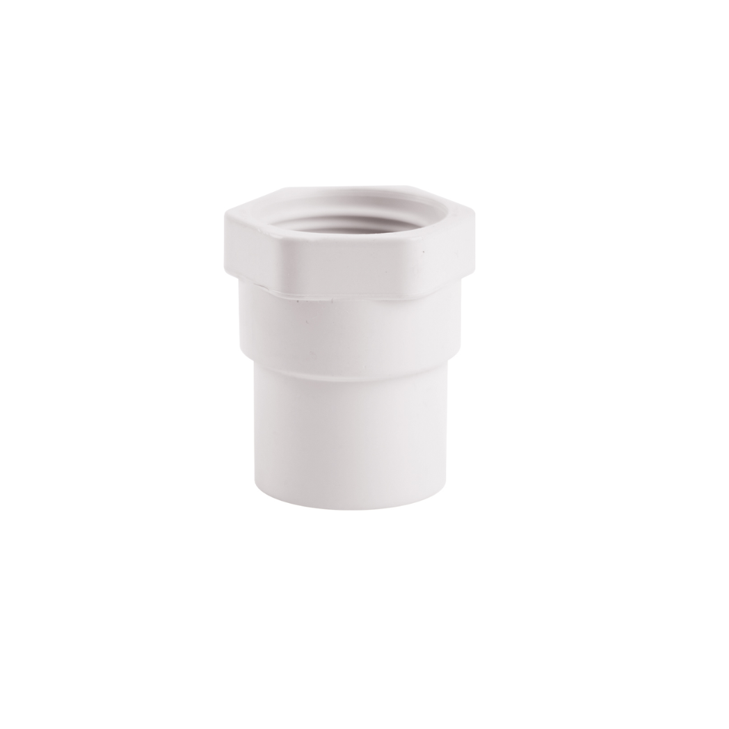 PVC Adaptador Hembra 3/4 132072 Aksi