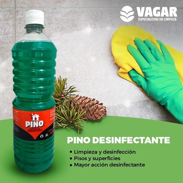 Pino Desinfectante VAGAR