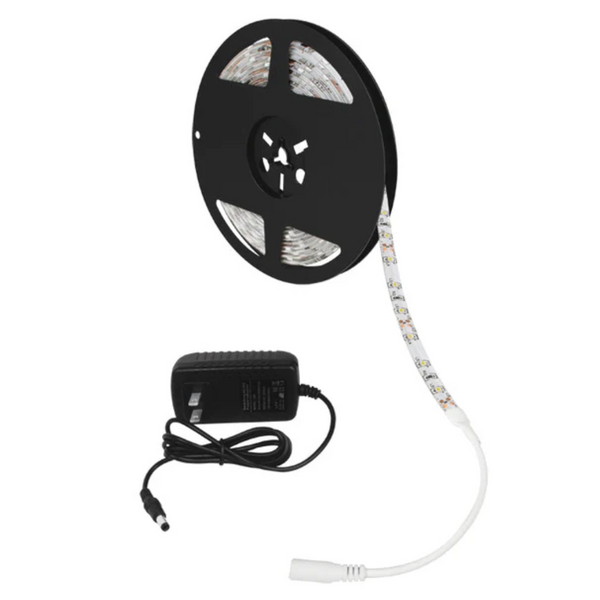 Tira Led Para Exterior IP65 Color Blanco 6500K 5MTS 118201 Línea PRO AKZI