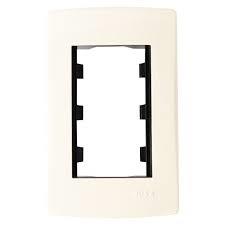 Curve Placa 3 Ventanas 619867 Iusa
