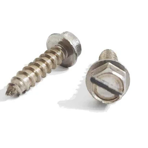 PIJA HEX RANURADA INOX AB 12X3/4