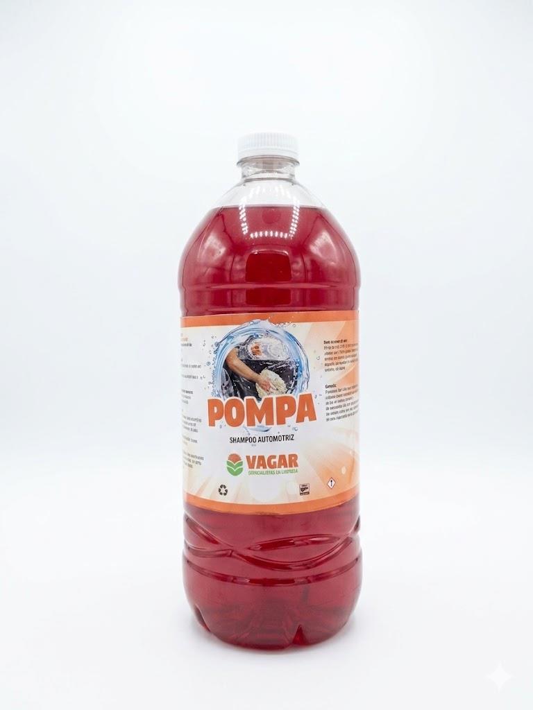 Pompa Extra Espuma 1 L